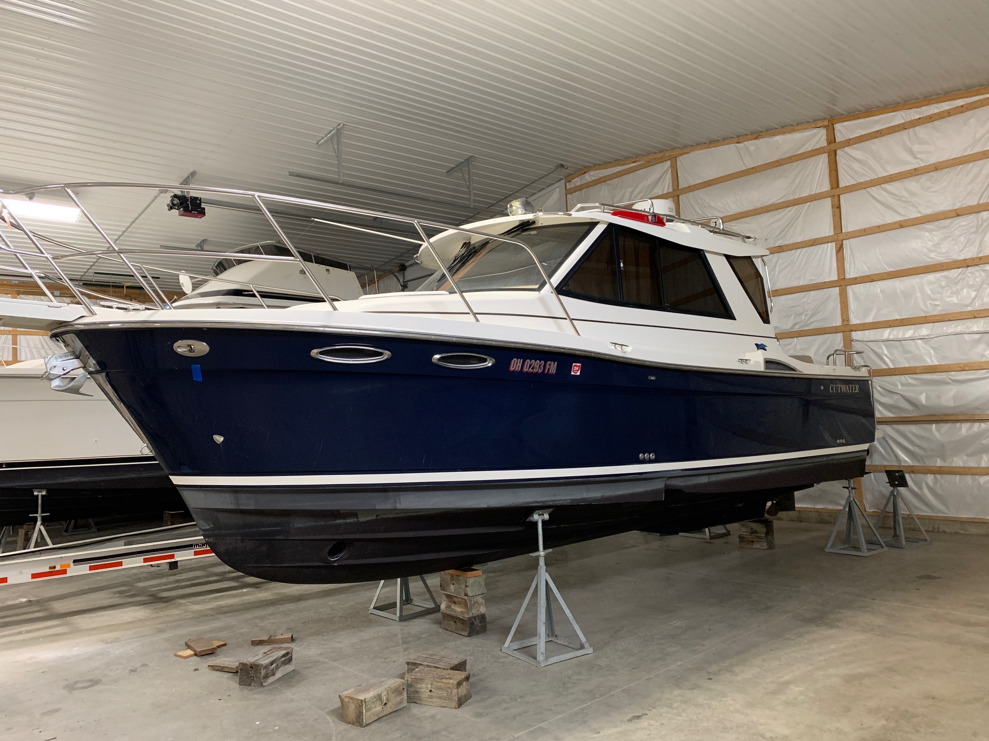 yacht sales ohio